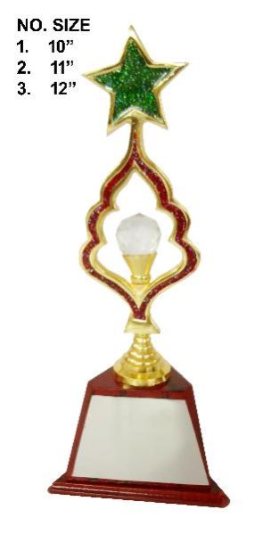 Brass Trophies (MTL226)