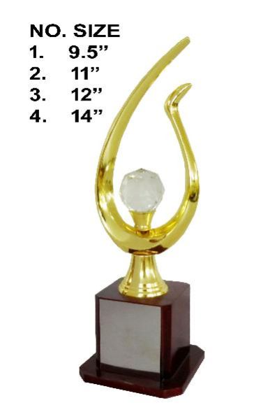 Brass Trophies (MTL227)