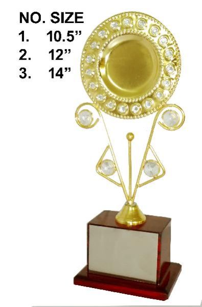 Brass Trophies (MTL228)