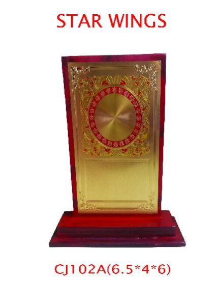 Customized Trophie (CJ102A)