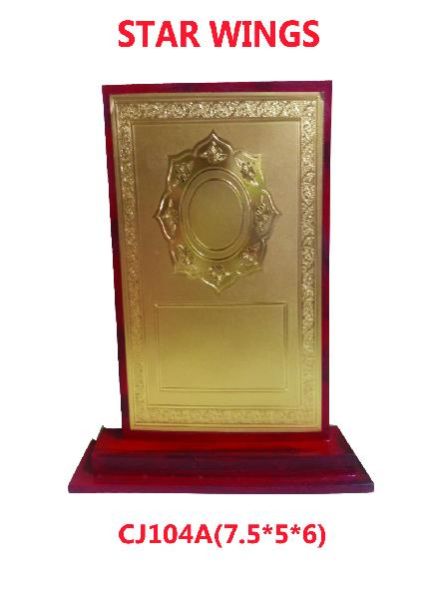 Customized Trophie (CJ104A)