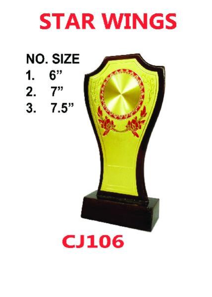 Customized Trophie (CJ106)
