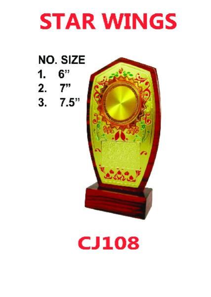 Customized Trophie (CJ108)