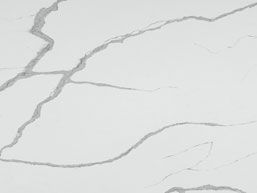 White Marble Series Quartz Stone 01