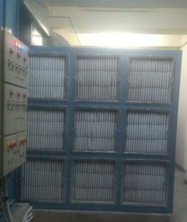 Dust Proofing System 03