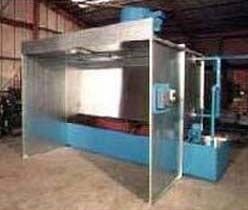 Paint Spray Booths 01