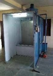 Paint Spray Booths 02