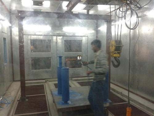 Paint Spray Booths 04
