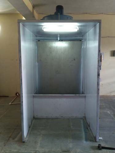 Paint Spray Booths 05