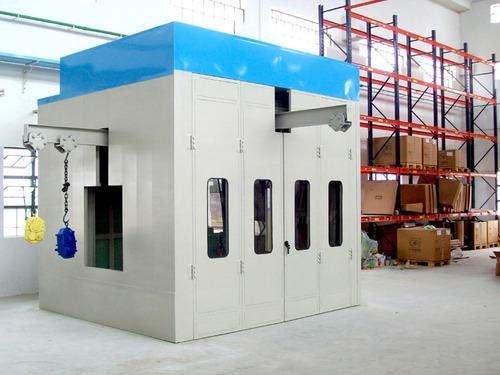 Paint Spray Booths 06