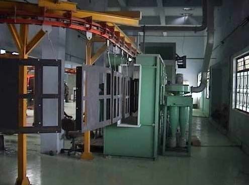 Powder Spray Booths 02