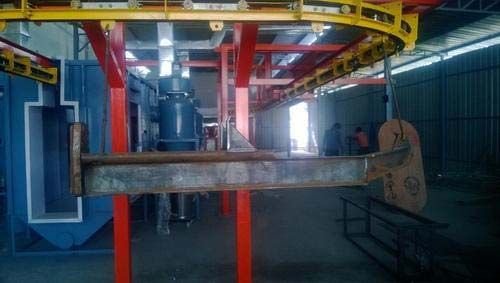 Powder Spray Booths 04