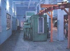 Powder Spray Booths 06