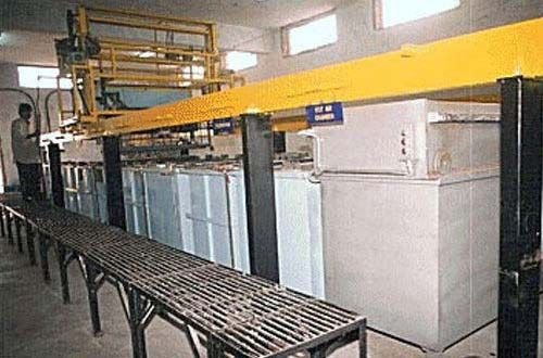 Pre Treatment Plant 01