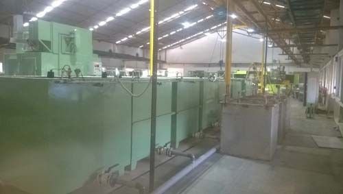 Pre Treatment Plant 02