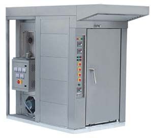 Rotary Rack Oven 04