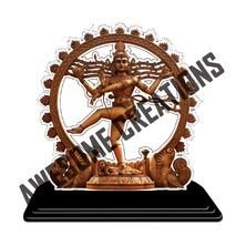 Car Dashboard Natraj Idol