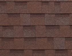 Aged Redwood  	  IKO Cambridge Architectural Shingles