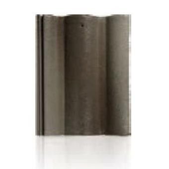 Antique Grey Elabana Series Concrete Roofing Tiles