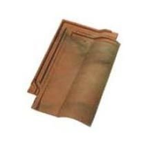 Antique Red Romane Series Clay Roofing Tiles