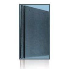 Arty Grey Plano Series Concrete Roofing Tiles