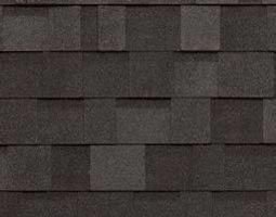 Dual Black  	  IKO Cambridge Architectural Shingles
