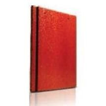 Fiery Red Plano Series Concrete Roofing Tiles