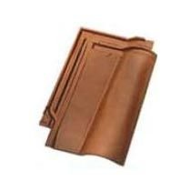Multiblend Red Romane Series Clay Roofing Tiles