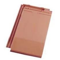 Natural Red Actua 2 Series Clay Roofing Tiles