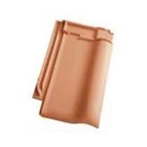 Natural Red Alegra 10 Series Clay Roofing Tiles