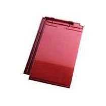 Noble Clinker Red Actua 2 Series Clay Roofing Tiles