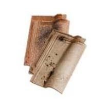 Old Ocre Red Romane Series Clay Roofing Tiles