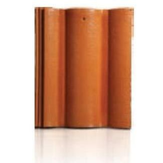 Orange Elabana Series Concrete Roofing Tiles