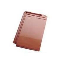 Red Engobe Actua 2 Series Clay Roofing Tiles
