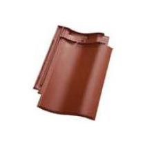 Red Engobe 	  Madura Series Clay Roofing Tiles