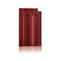 Shangri La Red Coloroof Plus Series Clay Roofing Tiles