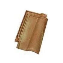 Straw Red Romane Series Clay Roofing Tiles