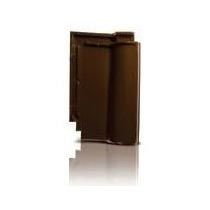 Tropical Brown Roman Series Clay Roofing Tiles