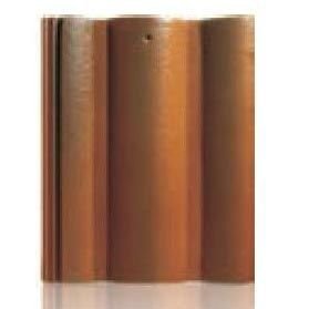 Vinatge Orange Elabana Series Concrete Roofing Tiles