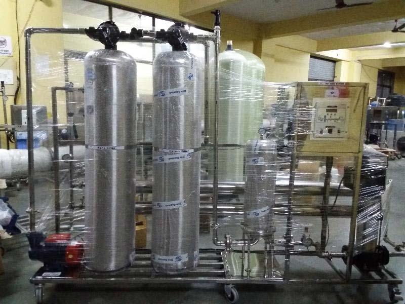 Industrial RO System 02