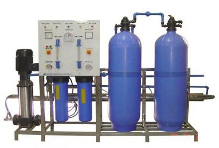 1000 LPH Industrial RO Water Purifier