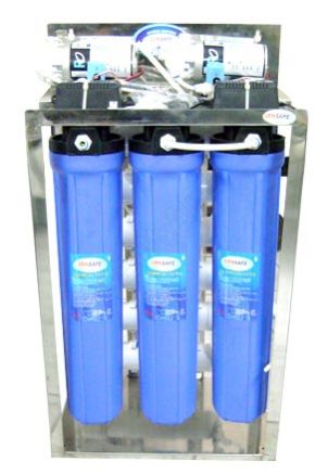 50 LPH Industrial RO Water Purifier