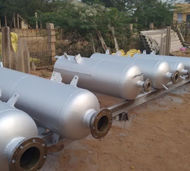 Safety Valve Stem Vents Silencers