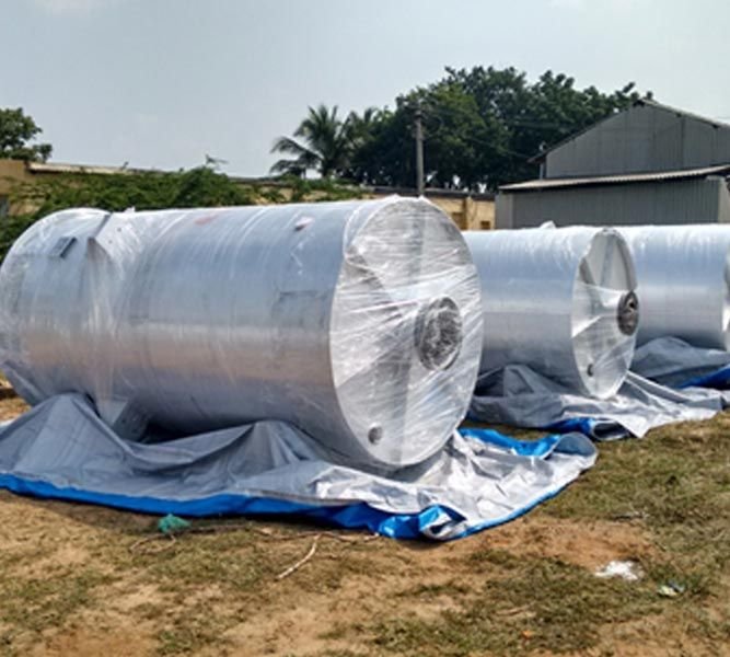 Stem Vent Silencers-Taiwan Project