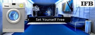 IFB Washing Machine 01