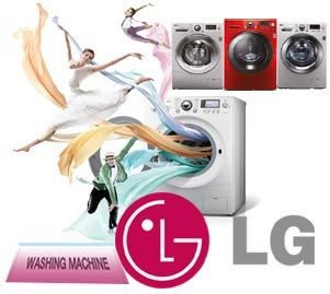 LG Washing Machine 01