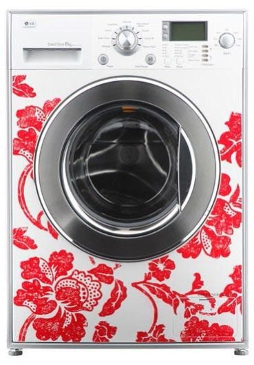 LG Washing Machine 02