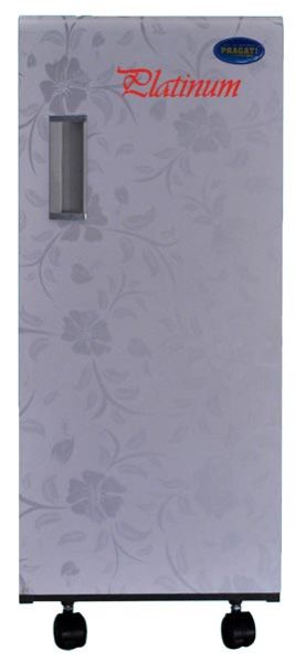 Platinum Stoneless Domestic Flour Mill 06