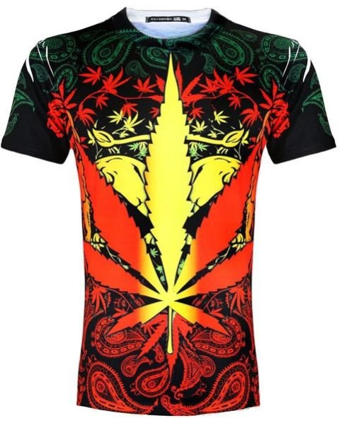 Sublimation T-Shirt Printing 01