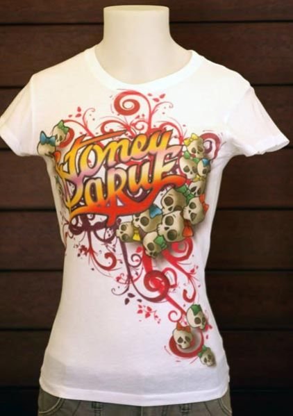 Sublimation T-Shirt Printing 02